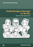 Individualpsychologie in Berlin (eBook, PDF)