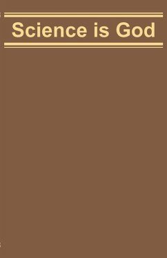 Cover Science is God (eBook, PDF)