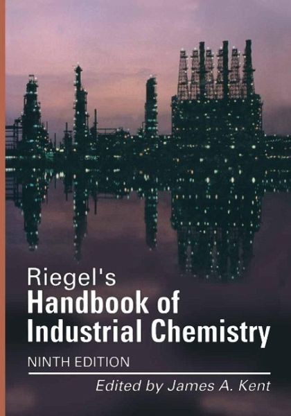 Riegel's Handbook of Industrial Chemistry (eBook, PDF)