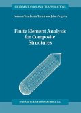 Finite Element Analysis for Composite Structures (eBook, PDF)