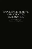 Experience, Reality, and Scientific Explanation (eBook, PDF)