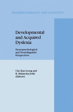 Cover Developmental and Acquired Dyslexia (eBook, PDF)