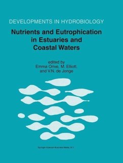 Nutrients and Eutrophication in Estuaries and Coastal Waters (eBook, PDF)