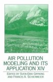 Air Pollution Modeling and its Application XIV (eBook, PDF)