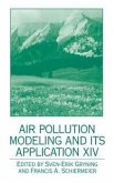 Air Pollution Modeling and its Application XIV (eBook, PDF)