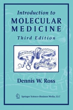 Introduction to Molecular Medicine (eBook, PDF) - Ross, Dennis W.