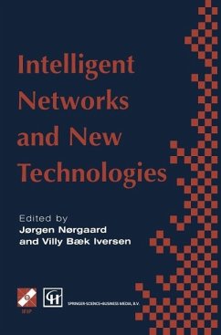 Intelligent Networks and Intelligence in Networks (eBook, PDF)