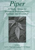 Piper: A Model Genus for Studies of Phytochemistry, Ecology, and Evolution (eBook, PDF)