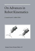 On Advances in Robot Kinematics (eBook, PDF)