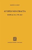 At Spes non Fracta (eBook, PDF)