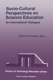 Socio-Cultural Perspectives on Science Education (eBook, PDF)