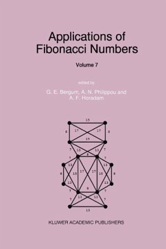 Applications of Fibonacci Numbers (eBook, PDF)