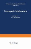 Teratogenic Mechanisms (eBook, PDF)