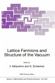 Lattice Fermions and Structure of the Vacuum (eBook, PDF)