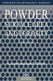 Powder Surface Area and Porosity (eBook, PDF)