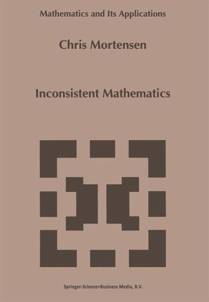 Inconsistent Mathematics (eBook, PDF) Inconsistent Mathematics (eBook, PDF)