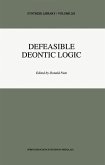 Defeasible Deontic Logic (eBook, PDF)