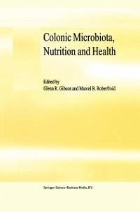 Colonic Microbiota, Nutrition and Health (eBook, PDF)