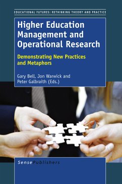 Higher Education Management and Operational Research (eBook, PDF)