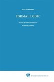 Formal Logic (eBook, PDF)
