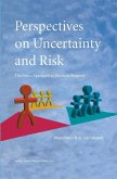 Perspectives on Uncertainty and Risk (eBook, PDF)