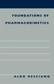 Foundations of Pharmacokinetics (eBook, PDF)