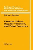 Extreme Values, Regular Variation and Point Processes (eBook, PDF)