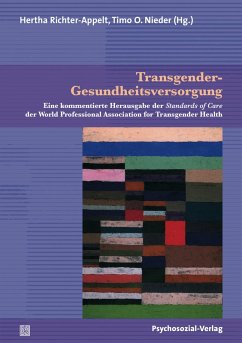 Transgender-Gesundheitsversorgung (eBook, PDF)