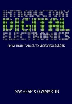 Introductory Digital Electronics (eBook, PDF) - Heap, N. W.