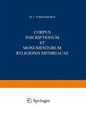 Corpus Inscriptionum et Monumentorum Religionis Mithriacae (eBook, PDF)