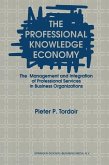 The Professional Knowledge Economy (eBook, PDF)