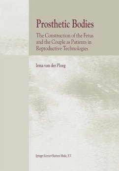 Prosthetic Bodies (eBook, PDF) - Ploeg, I. van der