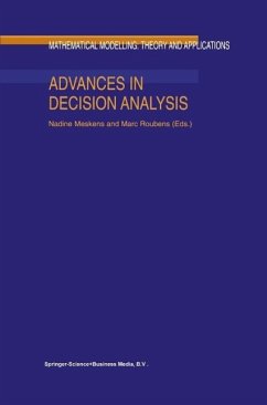 Cover Advances in Decision Analysis (eBook, PDF)