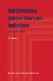 Multidimensional Systems Theory and Applications (eBook, PDF)