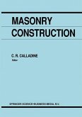 Masonry Construction (eBook, PDF)