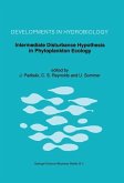 Intermediate Disturbance Hypothesis in Phytoplankton Ecology (eBook, PDF)