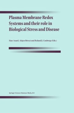 Plasma Membrane Redox Systems and their role in Biological Stress and Disease (eBook, PDF)