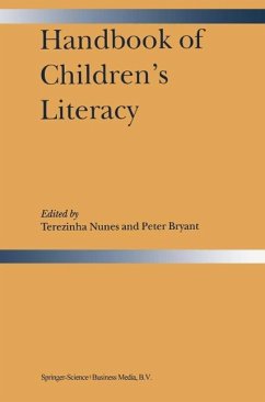 Handbook of Children's Literacy (eBook, PDF)