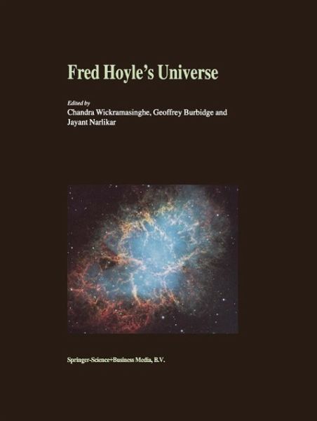 Fred Hoyle's Universe (eBook, PDF)