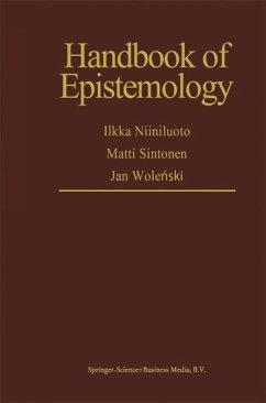 Handbook of Epistemology (eBook, PDF)
