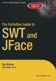 The Definitive Guide to SWT and JFace (eBook, PDF)