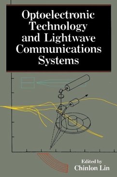 Cover Optoelectronic Technology and Lightwave Communications Systems (eBook, PDF)