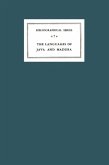 A Critical Survey of Studies on the Languages of Java and Madura (eBook, PDF)