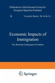 Economic Impacts of Immigration (eBook, PDF)