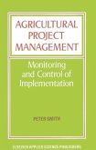 Agricultural Project Management (eBook, PDF) Agricultural Project Management (eBook, PDF)