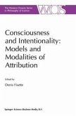 Consciousness and Intentionality: Models and Modalities of Attribution (eBook, PDF)