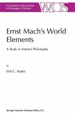 Ernst Mach's World Elements (eBook, PDF)