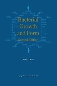 Bacterial Growth and Form (eBook, PDF) - Koch, A. L.