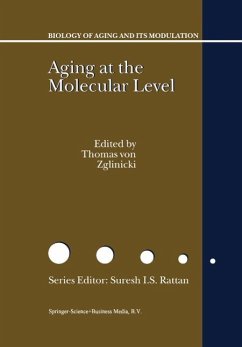 Aging at the Molecular Level (eBook, PDF)