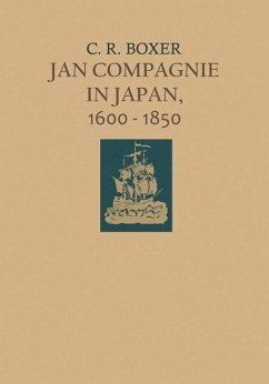 Jan Compagnie in Japan, 1600-1850 (eBook, PDF) - Boxer, Charles R.